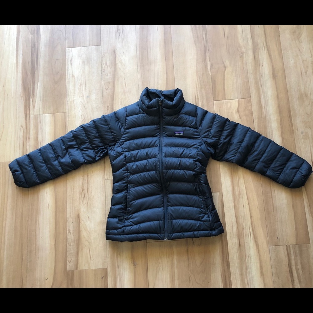 Girl’s Patagonia Down Jacket